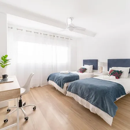 Espectacular Piso Reformado Al Lado Del Rio Turia Apartamento *