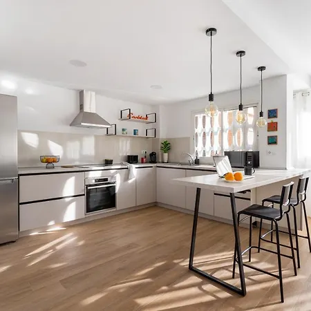 Espectacular Piso Reformado Al Lado Del Rio Turia Apartamento Valência