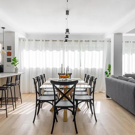 Espectacular Piso Reformado Al Lado Del Rio Turia Apartamento Valência