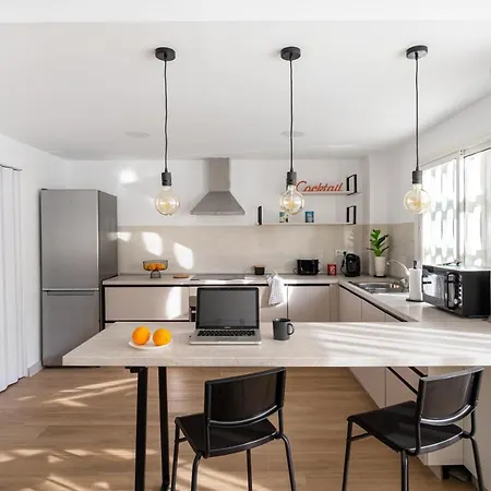 Espectacular Piso Reformado Al Lado Del Rio Turia * Valência