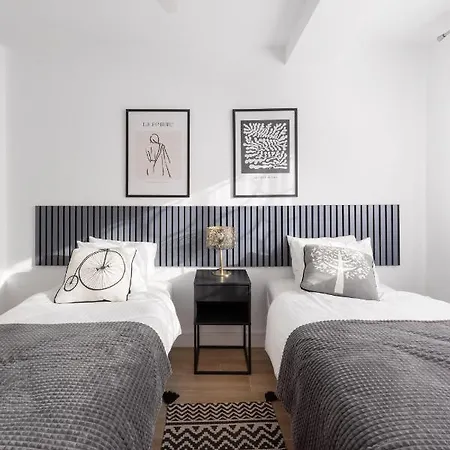 Apartamento Espectacular Piso Reformado Al Lado Del Rio Turia Valência