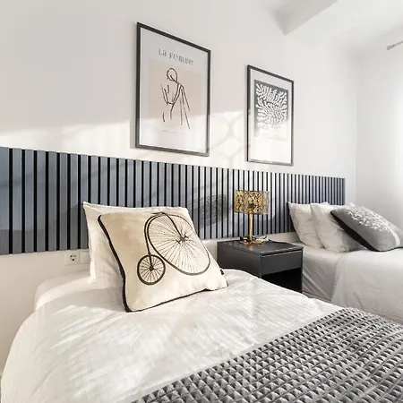 Apartamento Espectacular Piso Reformado Al Lado Del Rio Turia *