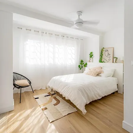 Espectacular Piso Reformado Al Lado Del Rio Turia * Valência