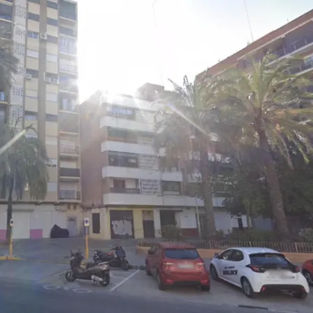 Espectacular Piso Reformado Al Lado Del Rio Turia * Valência